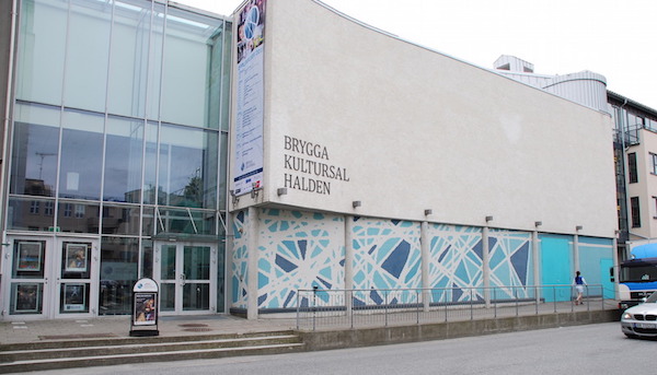 brygga kultursal halden